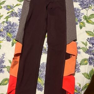 Champion XS crop leggings